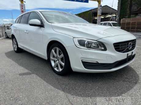 2016 Volvo V60