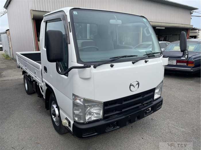 2014 Mazda Titan