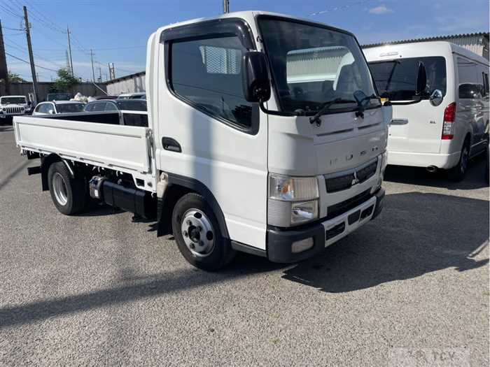2021 Mitsubishi Canter