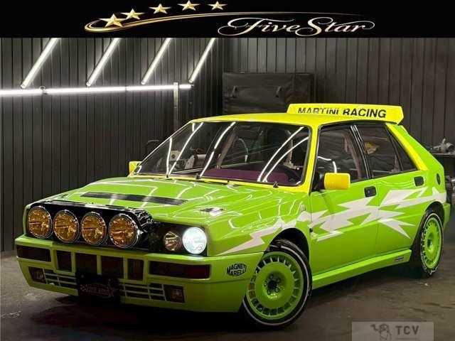 1992 Lancia Delta
