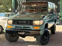 1993 Toyota Land Cruiser Prado