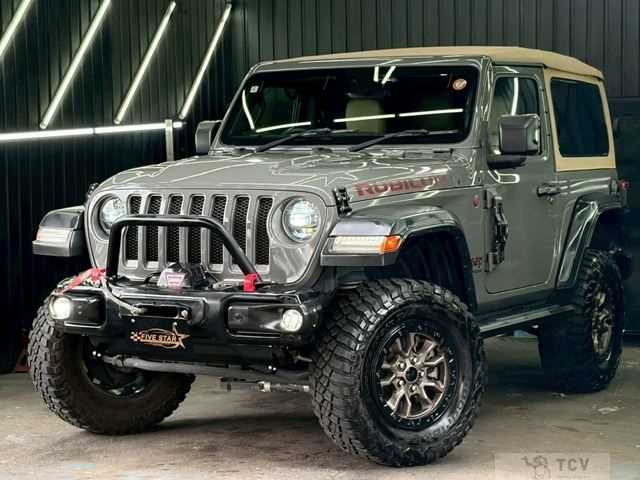 2020 Jeep Wrangler