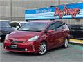 2013 Toyota PRIUS α