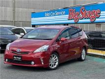 2013 Toyota PRIUS α