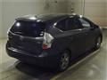 2013 Toyota PRIUS α