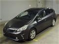2013 Toyota PRIUS α