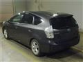 2013 Toyota PRIUS α