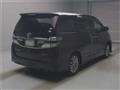 2014 Toyota Vellfire