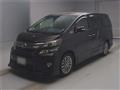 2014 Toyota Vellfire
