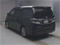 2014 Toyota Vellfire