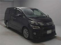 2014 Toyota Vellfire