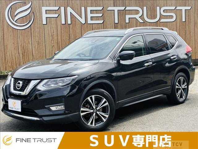 2019 Nissan X-Trail