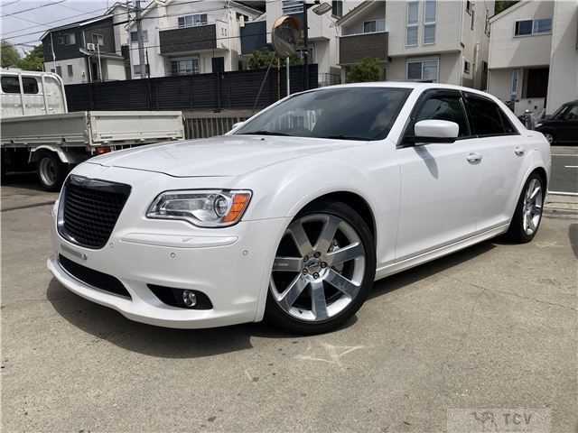 2012 Chrysler 300