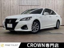 2016 Toyota Crown Athlete Series