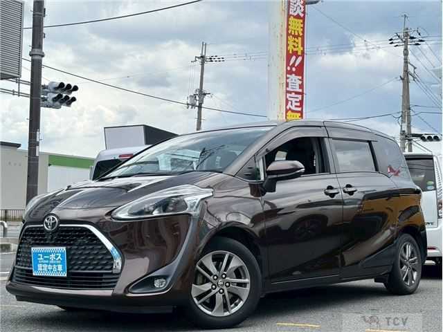 2019 Toyota Sienta