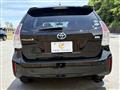 2015 Toyota PRIUS α