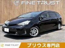 2015 Toyota PRIUS α