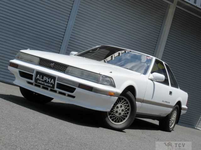 1986 Toyota Soarer