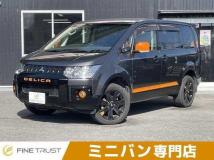 2018 Mitsubishi Delica D5