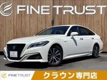 2019 Toyota Crown