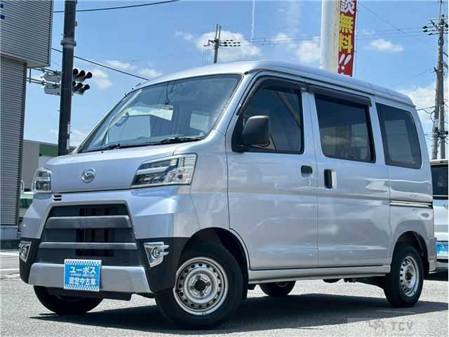 2019 Daihatsu Hijet Cargo