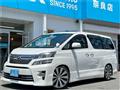 2012 Toyota Vellfire