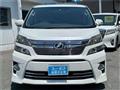 2012 Toyota Vellfire
