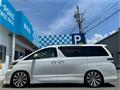 2012 Toyota Vellfire