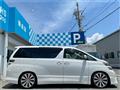 2012 Toyota Vellfire