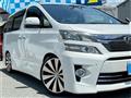 2012 Toyota Vellfire