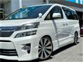 2012 Toyota Vellfire
