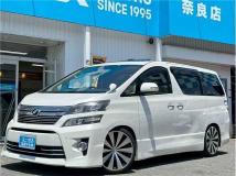 2012 Toyota Vellfire