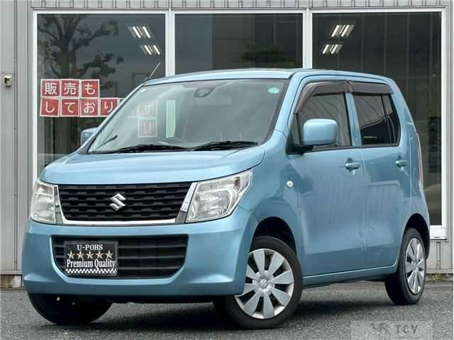 2015 Suzuki Wagon R