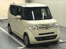 2015 Honda N BOX
