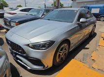 2024 Mercedes-Benz C-Class