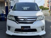 2013 Nissan Serena