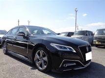 2019 Toyota Crown Hybrid