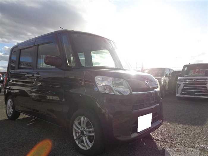 2016 Daihatsu Tanto