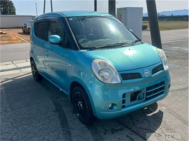 2007 Nissan Moco