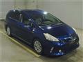 2012 Toyota PRIUS α