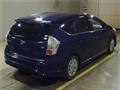 2012 Toyota PRIUS α