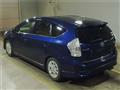 2012 Toyota PRIUS α