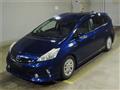 2012 Toyota PRIUS α