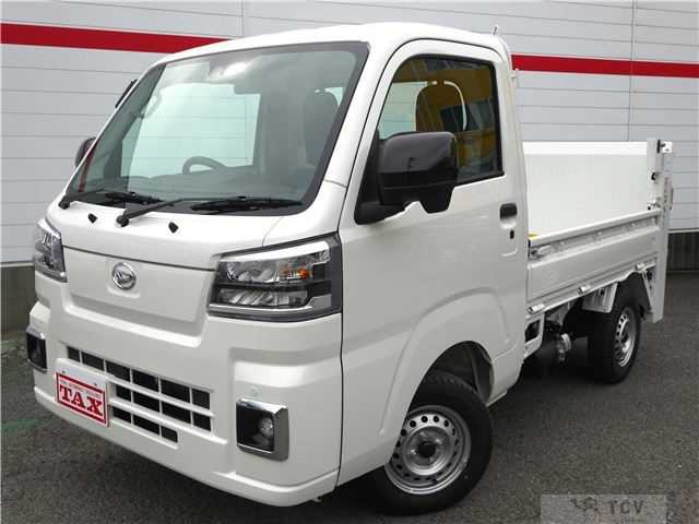 2026 Daihatsu Hijet Truck