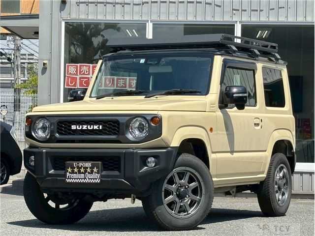 2023 Suzuki Jimny