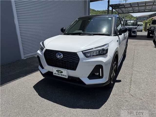 2026 Daihatsu Rocky