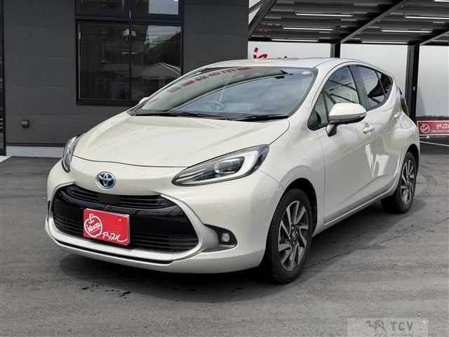 2022 Toyota AQUA