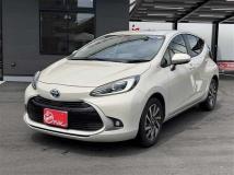2022 Toyota AQUA