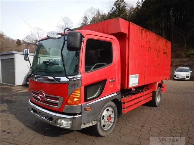 2005 Hino Ranger