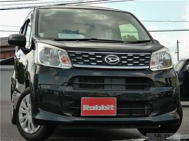 2015 Daihatsu Move